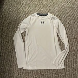 Boys fitted long sleeve
